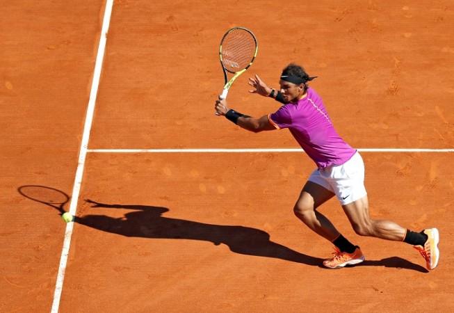 Rafael Nadal. Rafael Nadal, Monte Carlo Masters, Nadal vs Schwartzman, quarterfinals