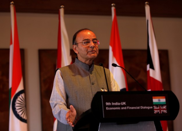 Arun Jaitley