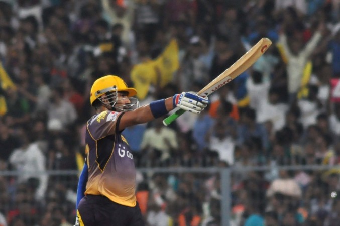 Robin Uthappa. Robin Uthappa, KKR, IPL 2017,