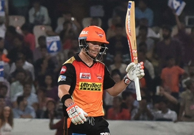 David Warner. David Warner, SRH, IPL 2017, IPL 2017 Fantasy League