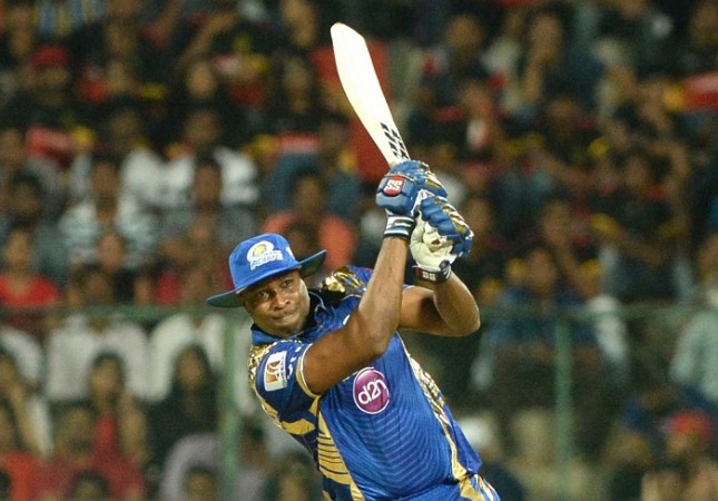 Kieron Pollard is now one of the biggest names in T20 cricket Kieron Pollard, Mumbai Indians, Delhi Daredevils, IPL 2017