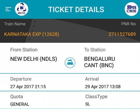 Ticket