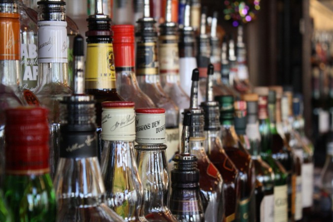 Representational Image Liquor ban