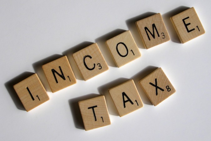 Income tax Income tax