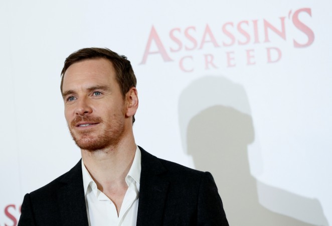 Michael Fassbender