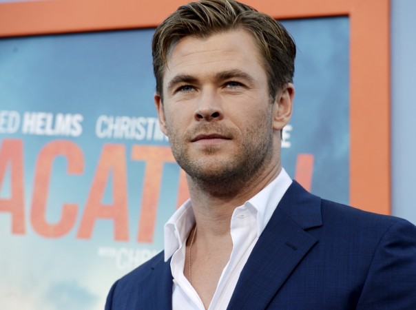 Chris Hemsworth Chris Hemsworth