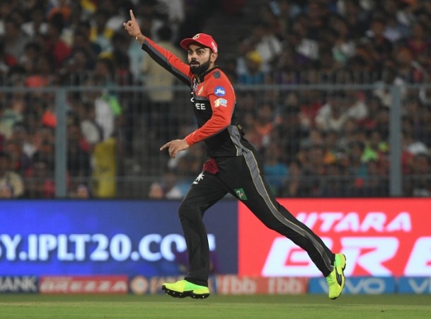 Virat Kohli Virat Kohli, IPl 2017, IPL 2017 Fantasy League, Royal Challengers Bangalore