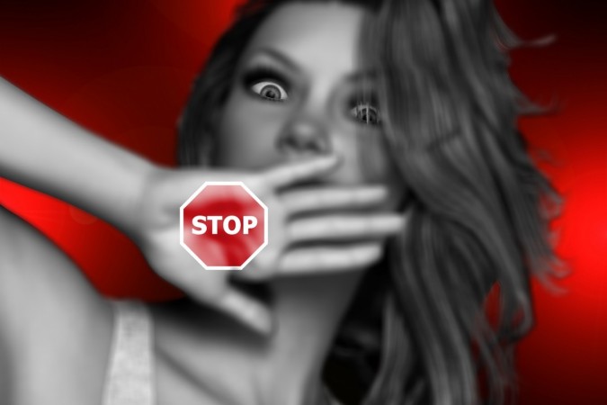 Representational image Rape