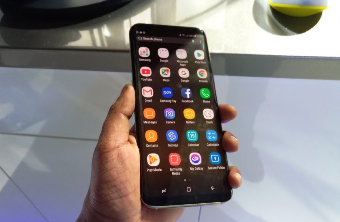 Samsung is counting a lot on its newly designed Galaxy S8. Samsung Galaxy S8