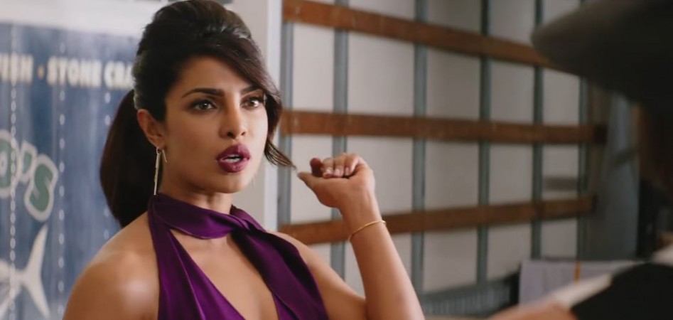 Priyanka Chopra in Baywatch Priyanka Chopra