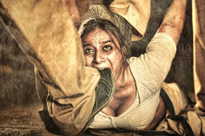 Pooja Gandhi. Pooja Gandhi