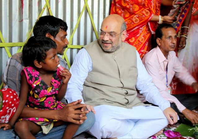 BJP president and Rajya Sabha MP Amit Shah Amit Shah