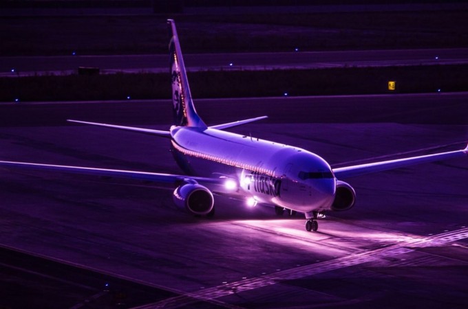 Alaska Airlines Alaska Airlines