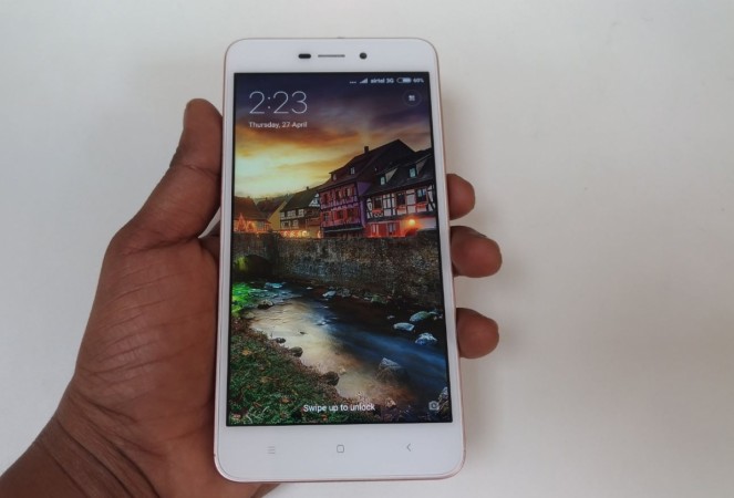 Xiaomi Redmi 4A Xiaomi, Redmi 4A, review, price, specifications,launch