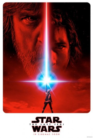 Star Wars: Episode VIII - The Last Jedi poster Star Wars