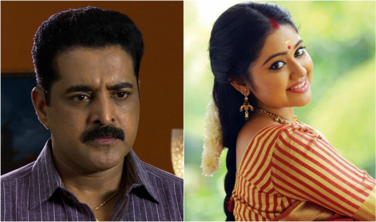 Karuthamuthu Fame Kishor Satya Chandanamazha Actress Meghna Vincent React To Rumours On Their Exit From Serials Karuthamuthu Fame Kishor Satya Chandanamazha Actress Meghna Vincent React To Rumours On Their Exit From Serials