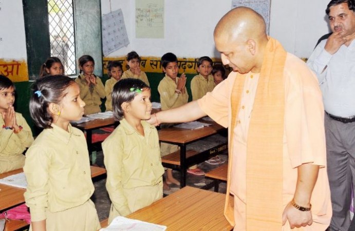 Uttar Pradesh CM Yogi Adityanath Uttar Pradesh CM Yogi Adityanath