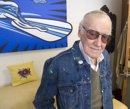 Stan Lee Stan Lee