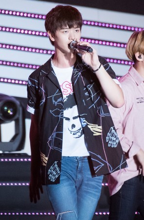 Yook Sung Jae will turn 22 on Wednesday, May 2. Yook Sung Jae