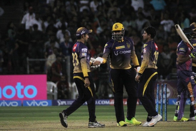 KKR, IPL 2017, Kolkata Knight Riders, Robin Uthappa