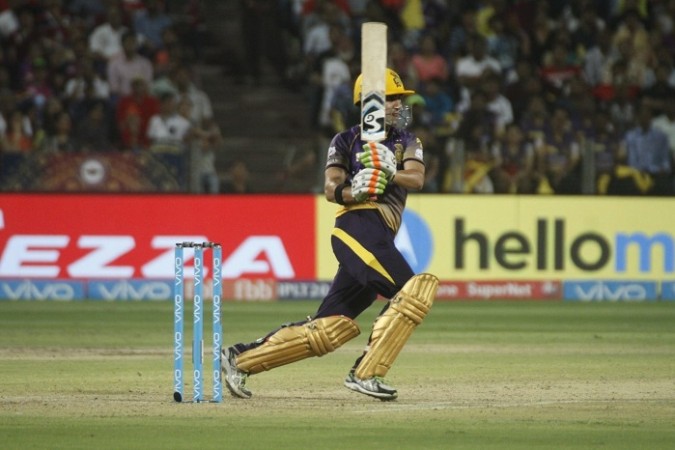 Gautam Gambhir. Gautam Gambhir, Robin Uthappa, IPL 2017, Kolkata Knight Riders