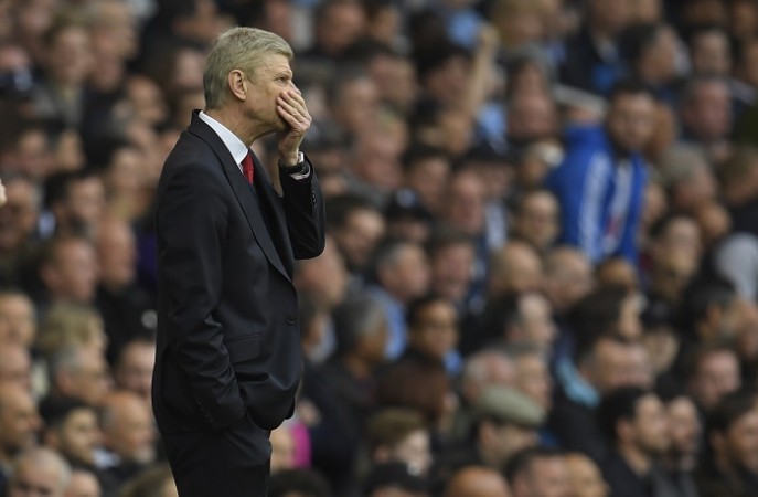 Arsene Wenger. Tottenham vs Arsenal, Tottenham defeat Arsenal, Tottenham win the North London Derby, North London Derby, Dele Alli, Harry Kane, Premier League, Premier League results