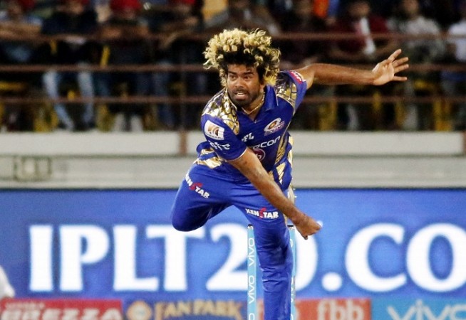 Malinga's unusual action played a key role in making him so effective Lasith Malinga, Mumbai Indians, Gujarat Lions, RCB, IPL 2017