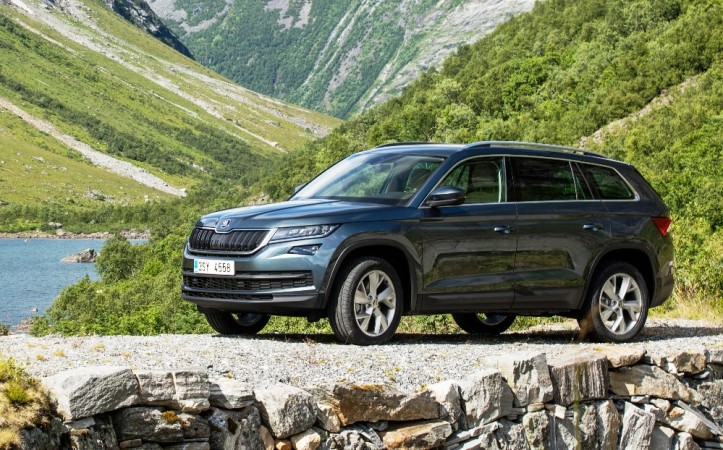 Skoda Kodiaq Skoda Kodiaq