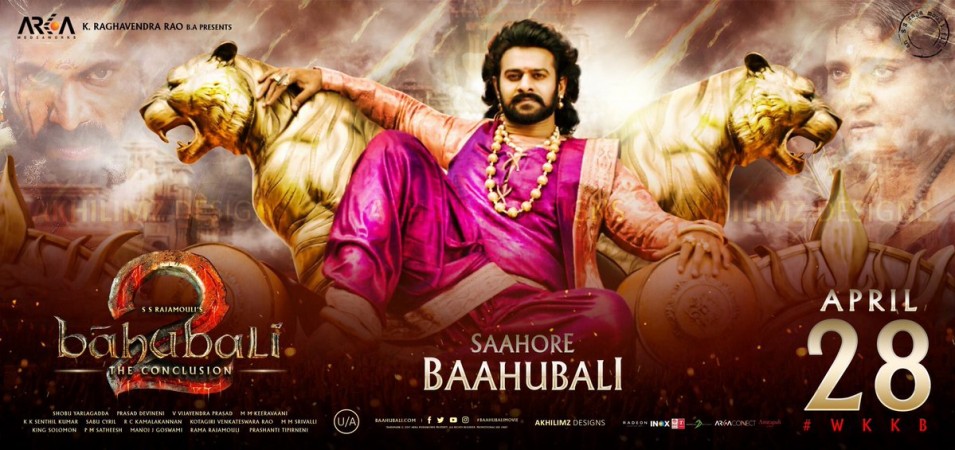 Baahubali 2 Baahubali 2