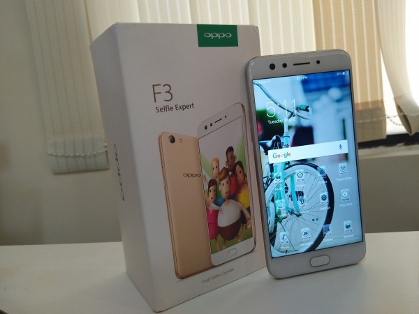 OPPO F3 Review OPPO F3 Review