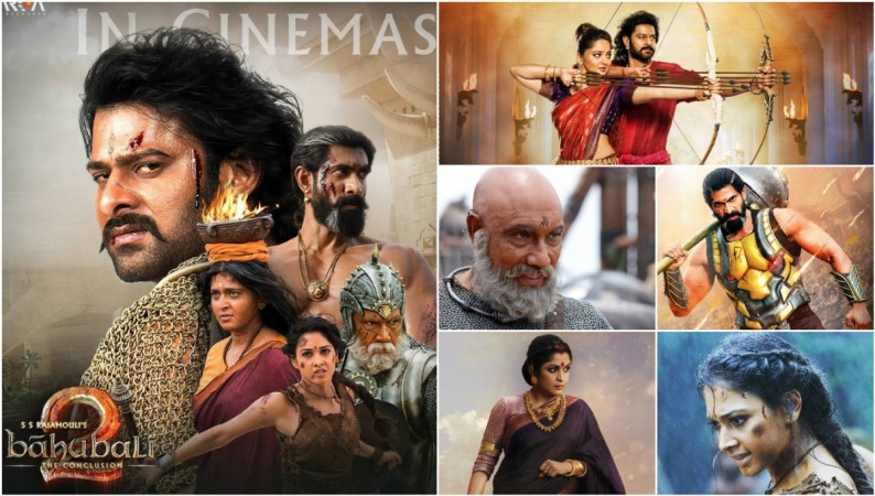 Baahubali 2 actors Baahubali 2, Bahubali 2, Baahubali 2 actors salary