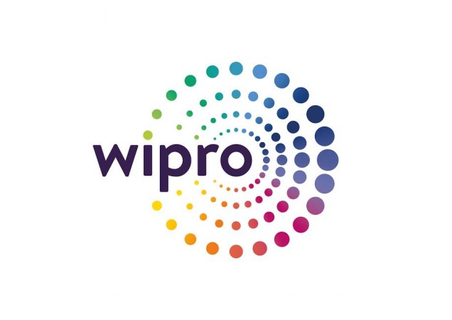 The new Wipro logo wipro, wipro unveils new logo, wipro ceo abidali neemuchwala, wipro chairman azim premji