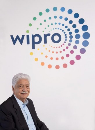 Azim Premji, chairman, Wipro. wipro, wipro q1 results, wipro share buyback