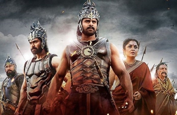 Baahubali 2 Baahubali 2