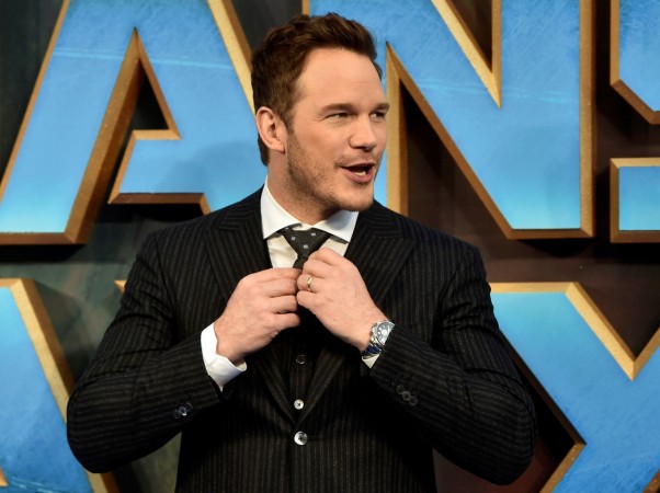Chris Pratt Chris Pratt