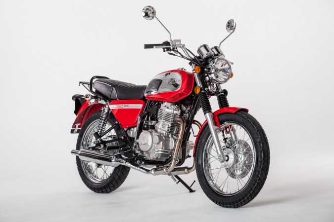 JAWA 350 OHC JAWA 350 OHC