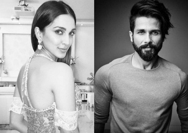 Kiara Advani, Shahid Kapoor Kiara Advani, Shahid Kapoor