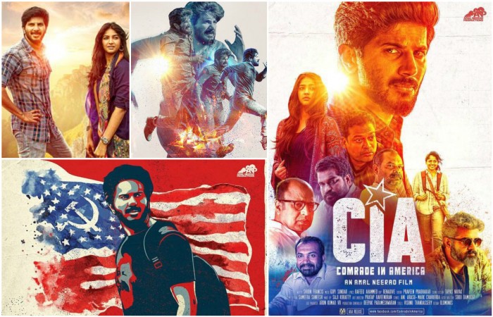 Check the audience review of Dulquer Salmaan's Comrade in America aka CIA. Comrade in America, CIA, CIA review, Dulquer Salmaan