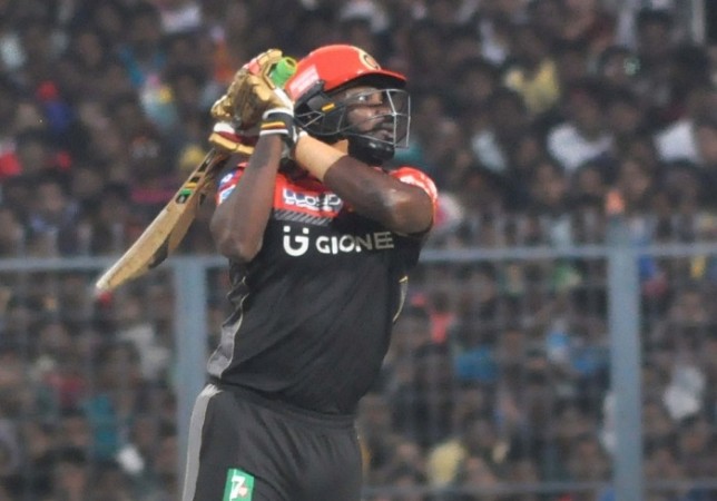 Will RCB retain Chris Gayle? Chris Gayle, RCB