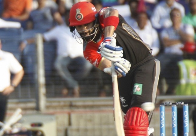 Virat Kohli Virat Kohli, RCB