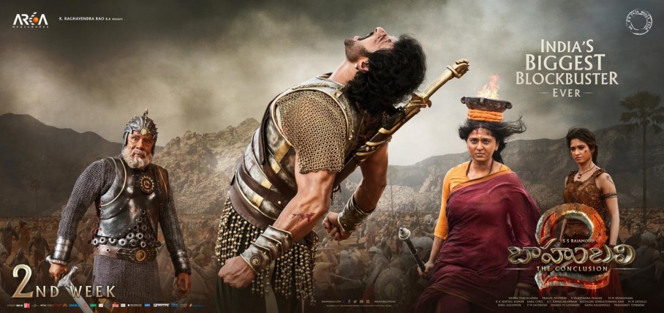 Bahubali 2 Worldwide Box Office Collection: Prabhas' Film Moves Closer ...