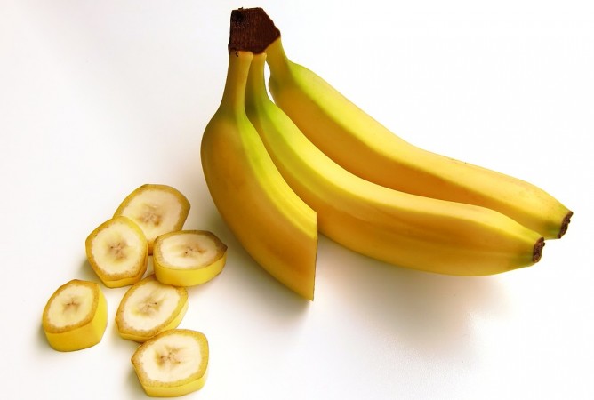 banana, fruit, health, skincare,