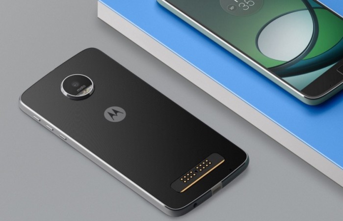 Moto Z2 Play, the successor to Moto Z Play may come with a smaller battery. Moto Z2 Play