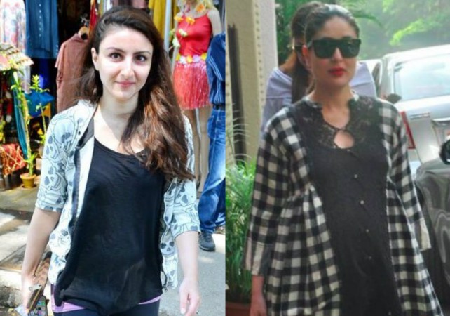 Soha Ali Khan, Kareena Kapoor Khan Soha Ali Khan, Kareena Kapoor Khan, pregnant