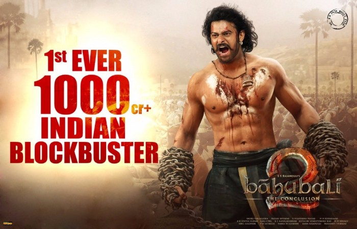 Baahubali 2 Baahubali 2