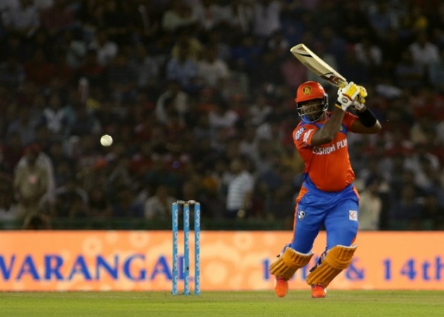 Dwayne Smith. Dwayne Smith, Gujarat Lions, Kings XI Punjab, IPL 2017