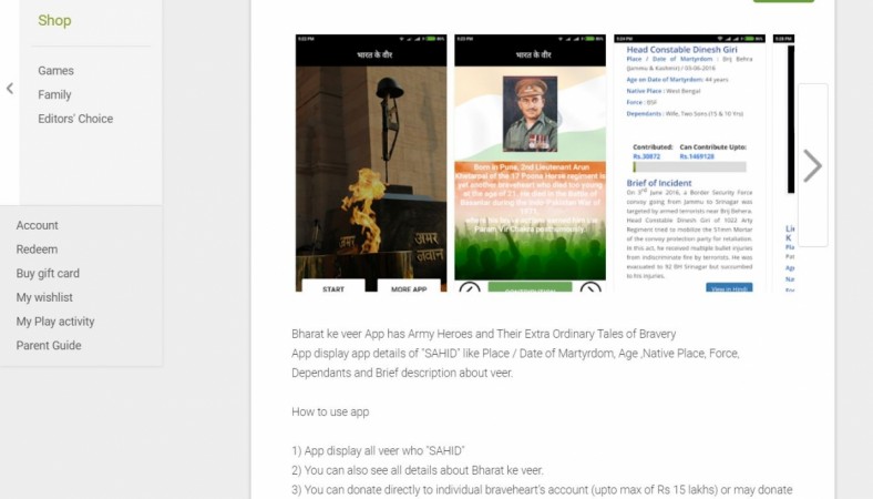 Bharat Ke Veer app yet to launched; don't fall for fake apps on Google Play, Apple iOS store: Akshay Kumar Bharat Ke Veer app, Google Play, Apple iOS, App Store, fake app