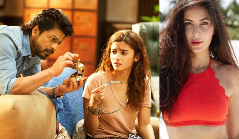 Shah Rukh Khan, Alia Bhatt, Katrina Kaif Shah Rukh Khan, Alia Bhatt, Katrina Kaif