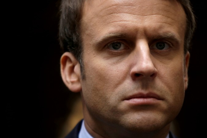 French President Emmanuel Macron Emmanuel Macron