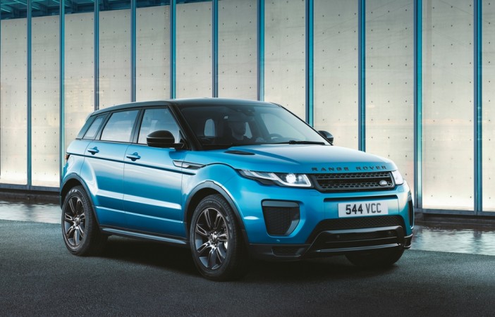 Range Rover Evoque Landmark edition Range Rover Evoque Landmark edition
